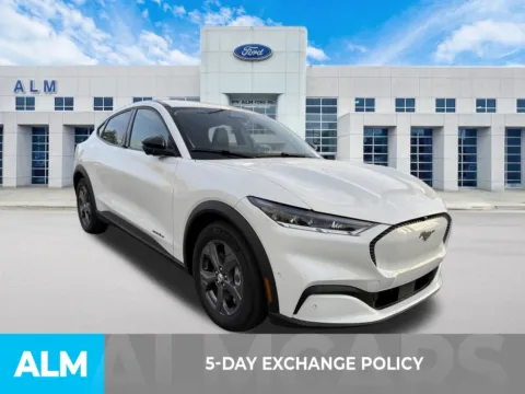 Another view of 2023 Ford Mustang Mach-E Select for sale in Marietta, GA at ALM Ford Marietta