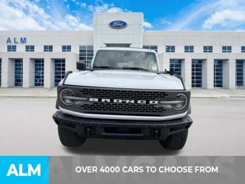 Photos of 2023 Ford Bronco Badlands for sale in Marietta, GA at ALM Ford Marietta