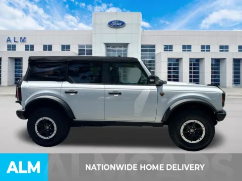 More photos of 2023 Ford Bronco Badlands at ALM Ford Marietta, GA