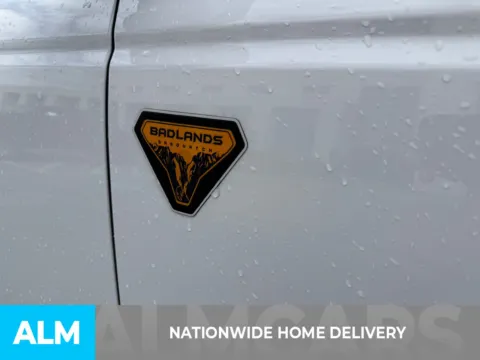 More photos of 2023 Ford Bronco Badlands at ALM Ford Marietta, GA