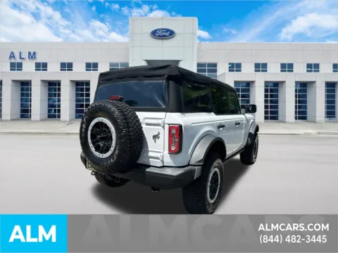 More photos of 2023 Ford Bronco Badlands at ALM Ford Marietta, GA