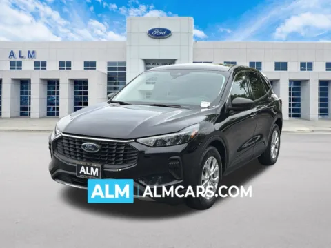 Black 2023 Ford Escape Active for sale in Marietta, GA