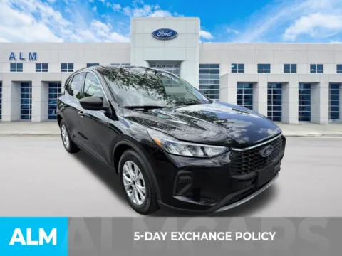 Another view of 2023 Ford Escape Active for sale in Marietta, GA at ALM Ford Marietta