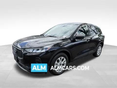 Black 2023 Ford Escape Active for sale in Marietta, GA