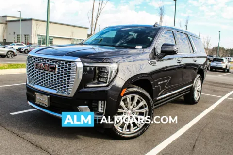 Gray 2023 GMC Yukon Denali for sale in Marietta, GA