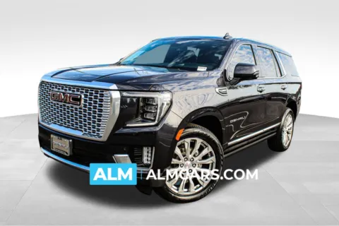 Gray 2023 GMC Yukon Denali for sale in Marietta, GA