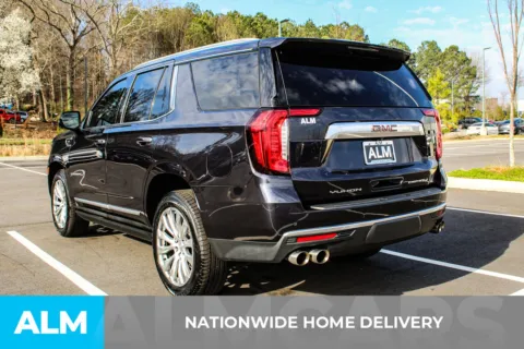 More photos of 2023 GMC Yukon Denali at ALM Ford Marietta, GA