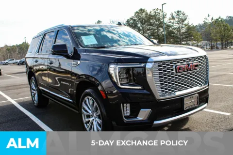 Another view of 2023 GMC Yukon Denali for sale in Marietta, GA at ALM Ford Marietta