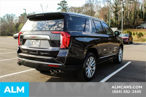 More photos of 2023 GMC Yukon Denali at ALM Ford Marietta, GA