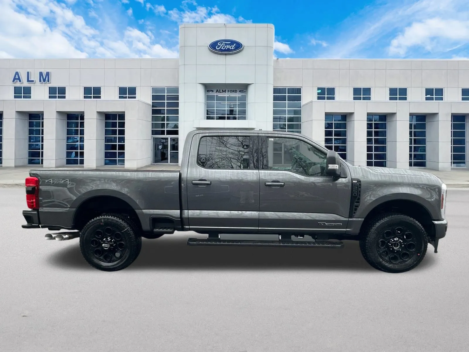 2026 Ford F-250 Super Duty XLT - Photo 7