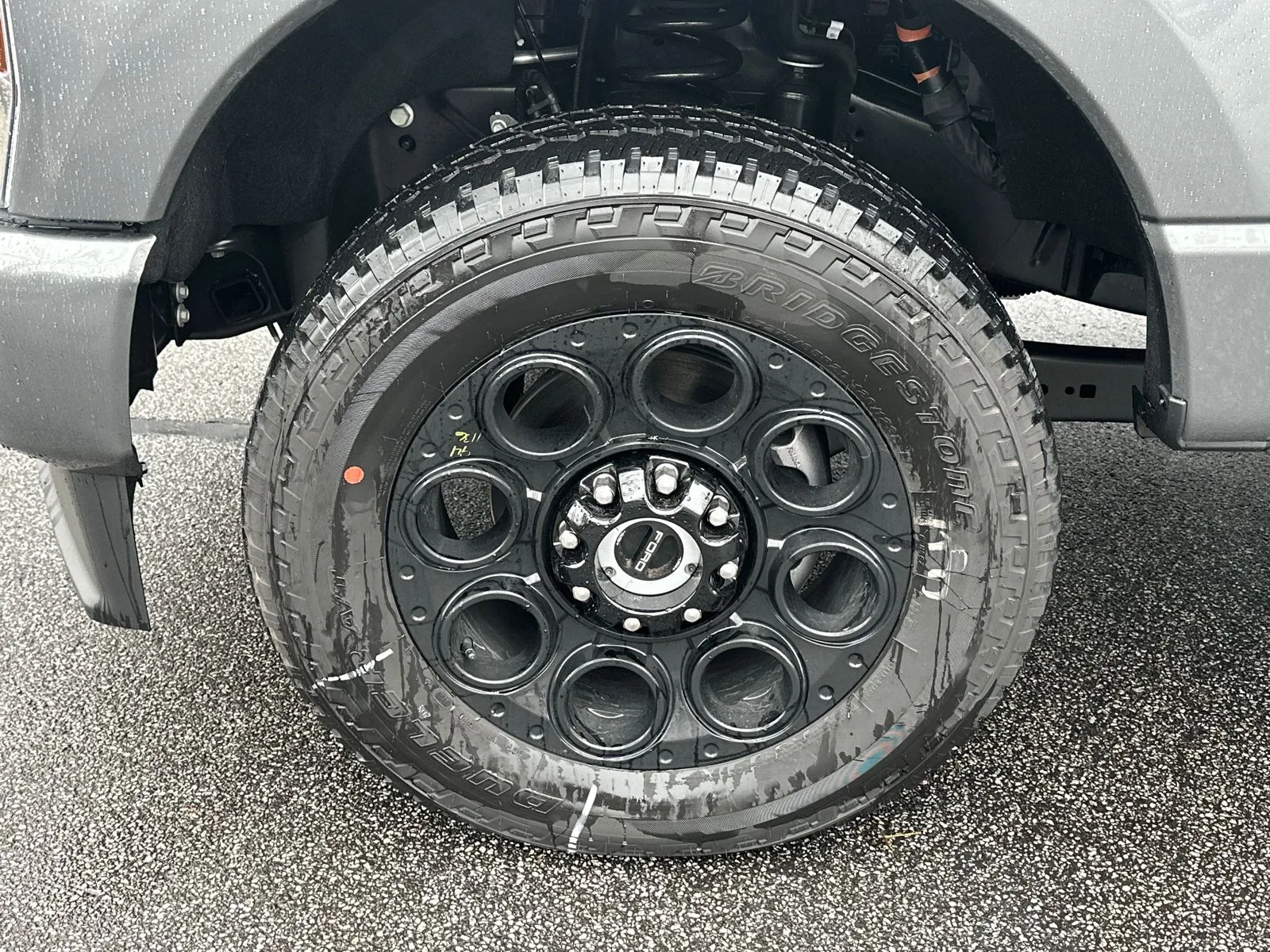 2026 Ford F-250 Super Duty XLT - Photo 10