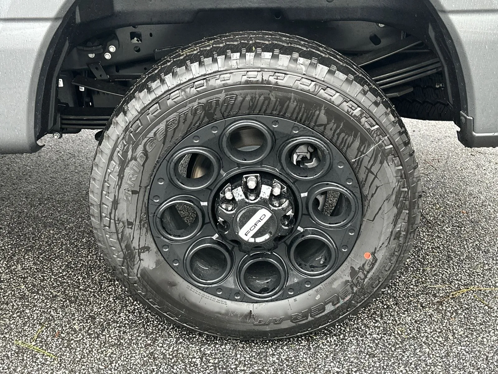 2026 Ford F-250 Super Duty XLT - Photo 18