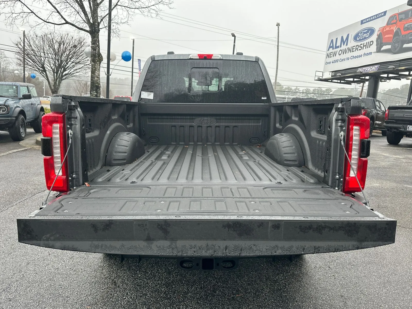 2026 Ford F-250 Super Duty XLT - Photo 17