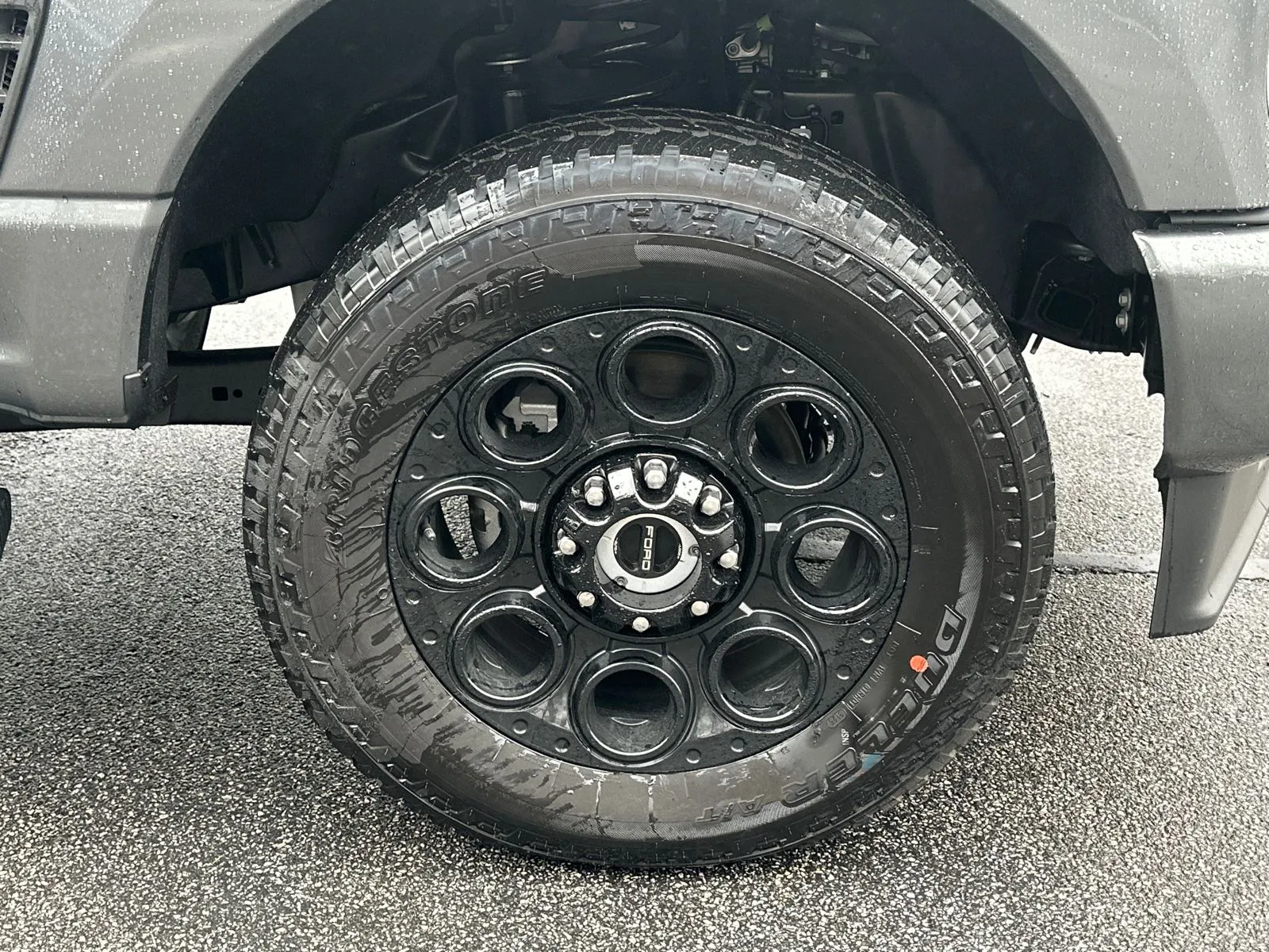 2026 Ford F-250 Super Duty XLT - Photo 11