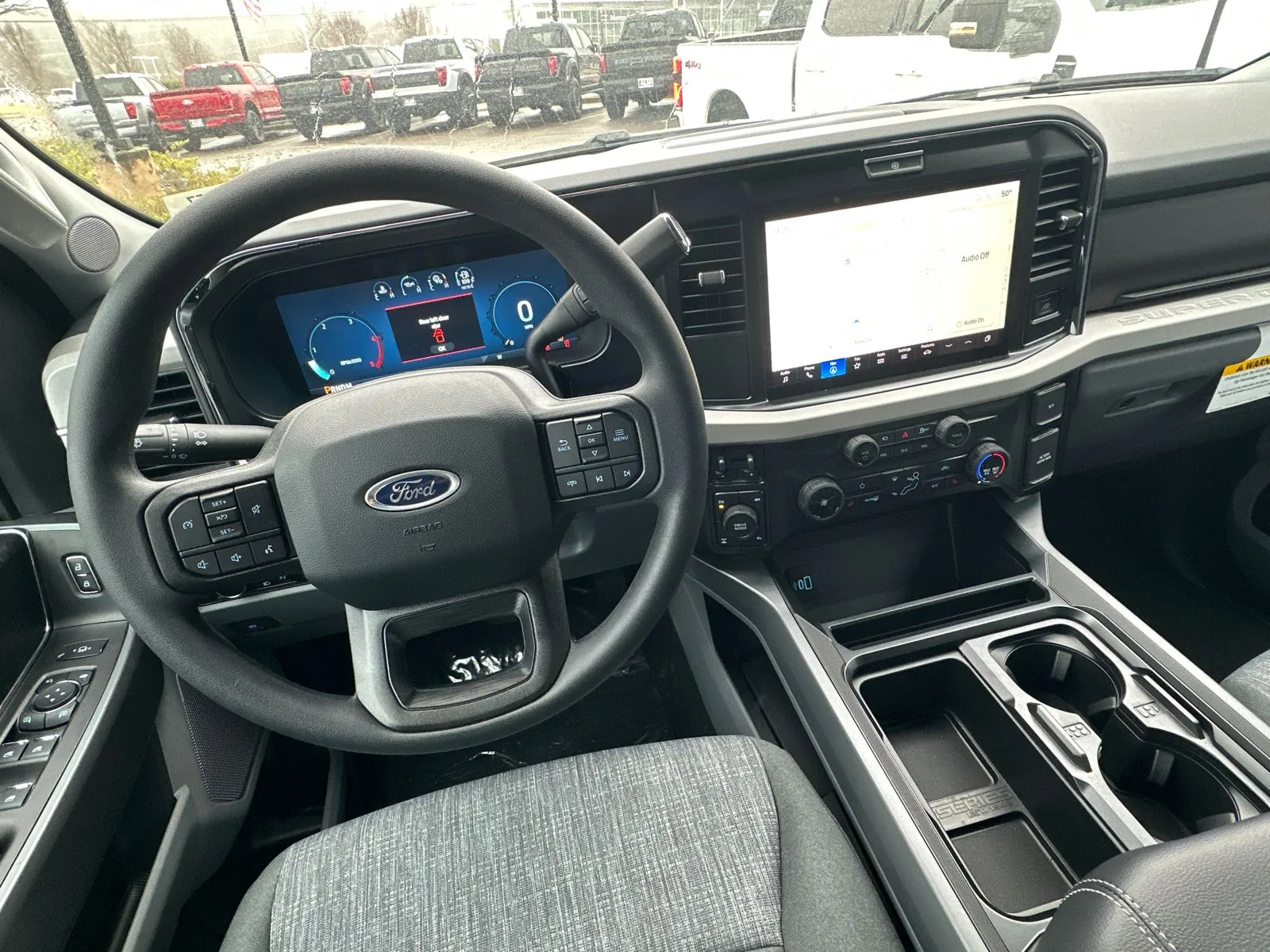 2026 Ford F-250 Super Duty XLT - Photo 27
