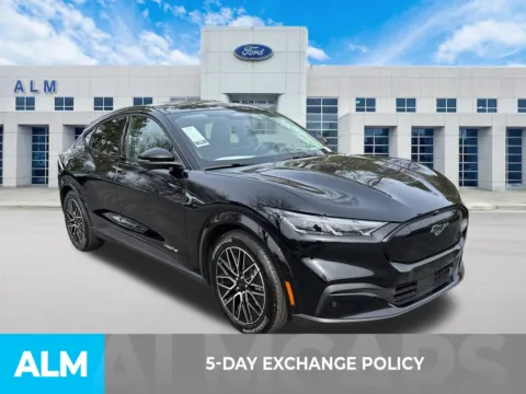 Another view of 2025 Ford Mustang Mach-E Premium for sale in Marietta, GA at ALM Ford Marietta