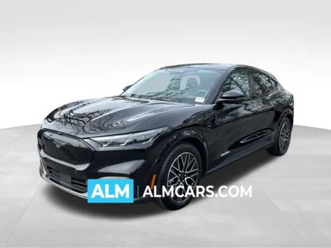 Black 2025 Ford Mustang Mach-E Premium for sale in Marietta, GA
