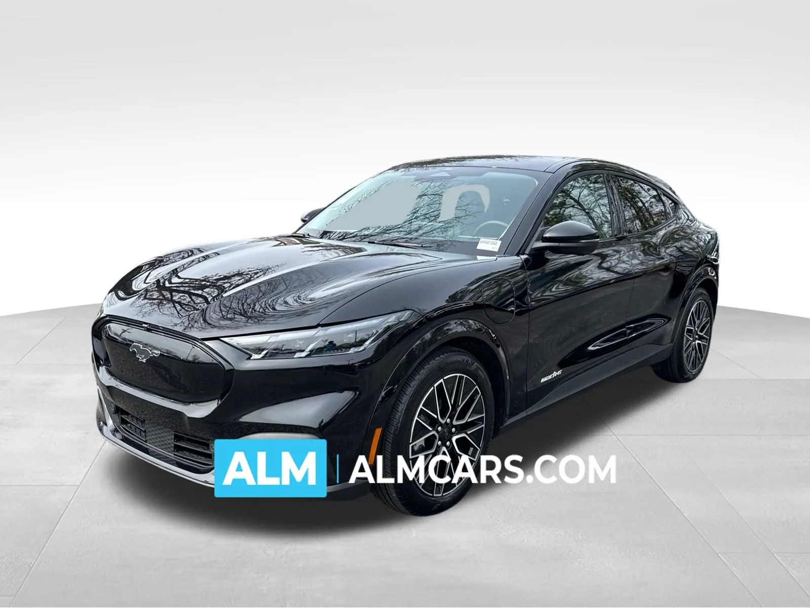 Black 2025 Ford Mustang Mach-E Premium for sale in Marietta, GA