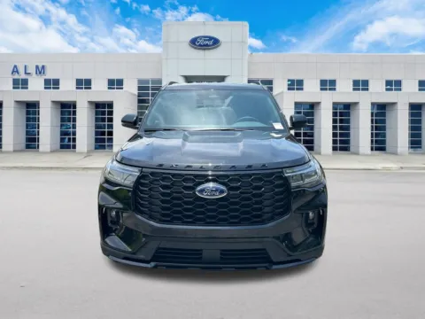 Photos of 2026 Ford Explorer ST-Line for sale in Marietta, GA at ALM Ford Marietta