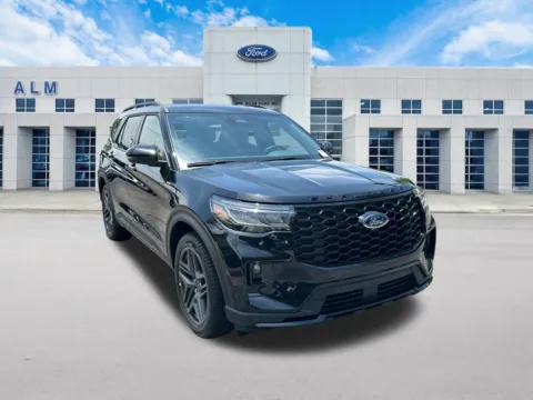 More photos of 2026 Ford Explorer ST-Line at ALM Ford Marietta, GA