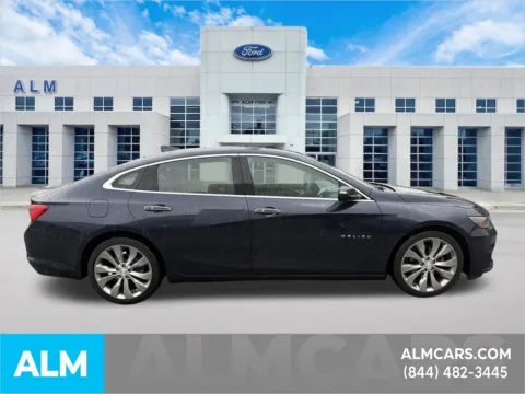 More photos of 2017 Chevrolet Malibu Premier at ALM Ford Marietta, GA