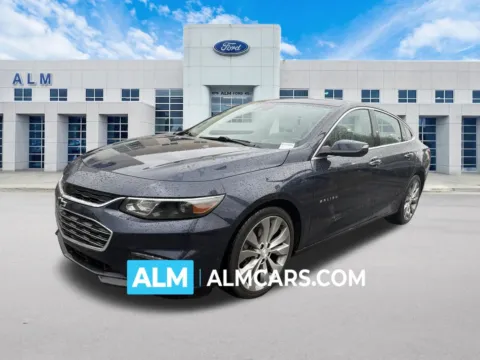 Unknown 2017 Chevrolet Malibu Premier for sale in Marietta, GA