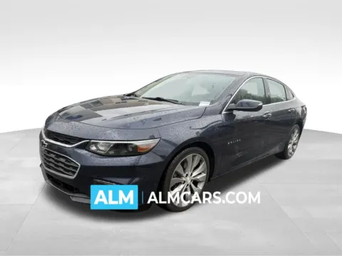 Unknown 2017 Chevrolet Malibu Premier for sale in Marietta, GA