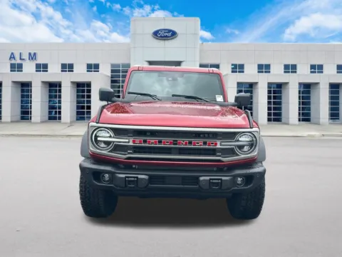Photos of 2026 Ford Bronco Outer Banks for sale in Marietta, GA at ALM Ford Marietta