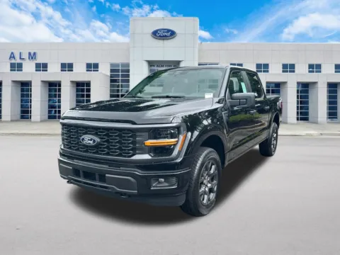 Black 2026 Ford F-150 STX for sale in Marietta, GA