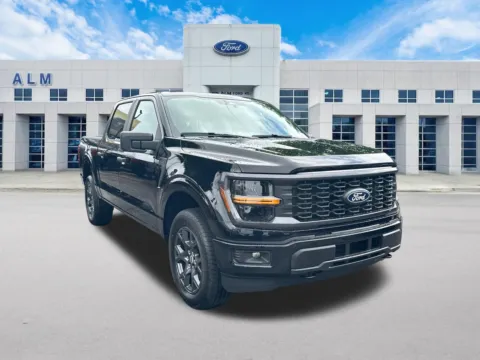 More photos of 2026 Ford F-150 STX at ALM Ford Marietta, GA