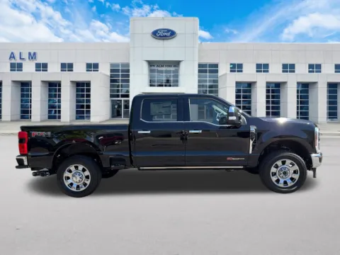 More photos of 2026 Ford F-350SD King Ranch at ALM Ford Marietta, GA