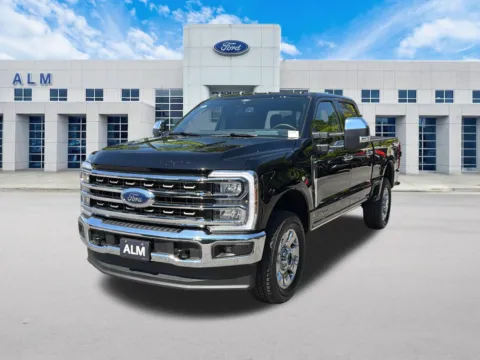 Black 2026 Ford F-350SD King Ranch for sale in Marietta, GA