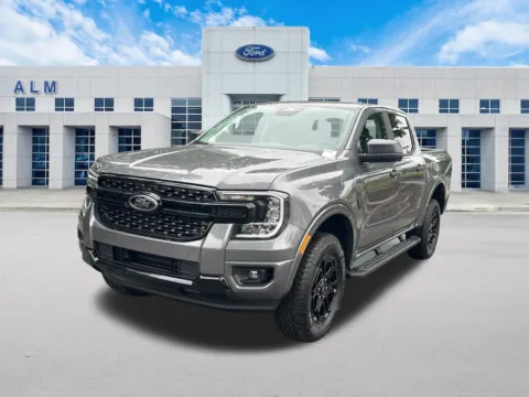 Gray 2026 Ford Ranger XLT for sale in Marietta, GA