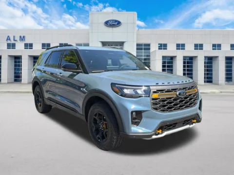 More photos of 2026 Ford Explorer Tremor at ALM Ford Marietta, GA