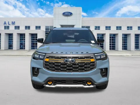 Photos of 2026 Ford Explorer Tremor for sale in Marietta, GA at ALM Ford Marietta