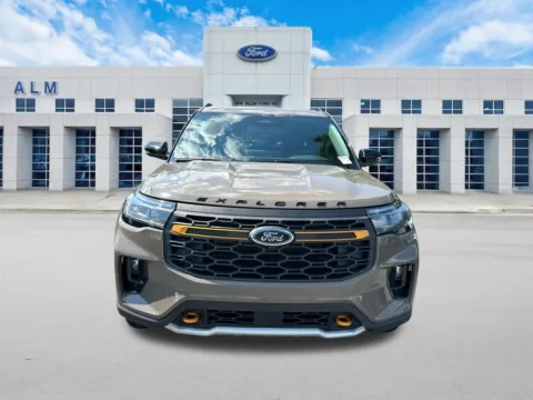 Photos of 2026 Ford Explorer Tremor for sale in Marietta, GA at ALM Ford Marietta