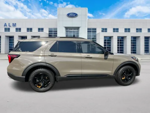 More photos of 2026 Ford Explorer Tremor at ALM Ford Marietta, GA