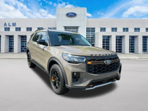 More photos of 2026 Ford Explorer Tremor at ALM Ford Marietta, GA