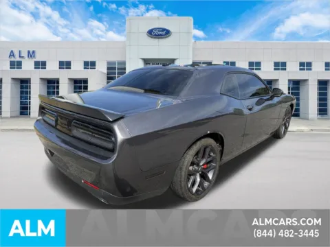 More photos of 2022 Dodge Challenger GT at ALM Ford Marietta, GA