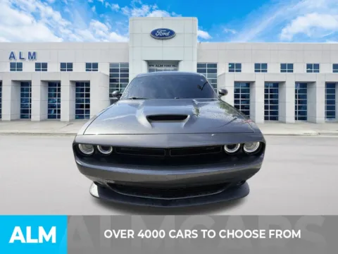 Photos of 2022 Dodge Challenger GT for sale in Marietta, GA at ALM Ford Marietta