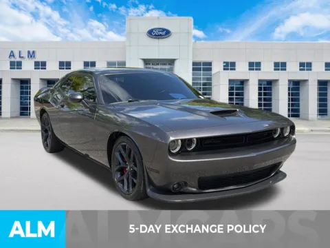 Another view of 2022 Dodge Challenger GT for sale in Marietta, GA at ALM Ford Marietta
