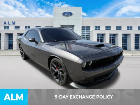 Another view of 2022 Dodge Challenger GT for sale in Marietta, GA at ALM Ford Marietta