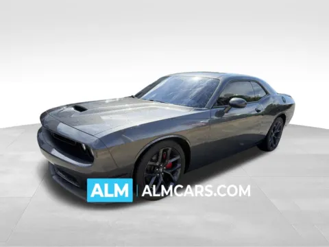 Gray 2022 Dodge Challenger GT for sale in Marietta, GA
