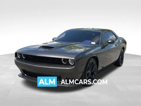 Gray 2022 Dodge Challenger GT for sale in Marietta, GA