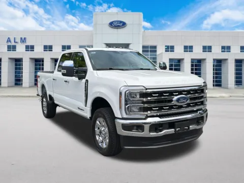More photos of 2026 Ford F-350SD Lariat at ALM Ford Marietta, GA