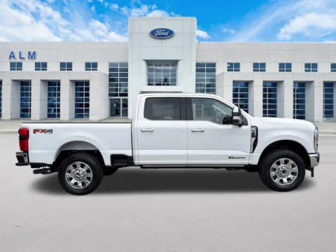 More photos of 2026 Ford F-350SD Lariat at ALM Ford Marietta, GA