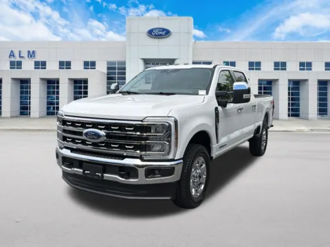 White 2026 Ford F-350SD Lariat for sale in Marietta, GA