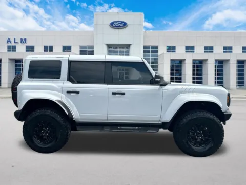 More photos of 2026 Ford Bronco Raptor at ALM Ford Marietta, GA