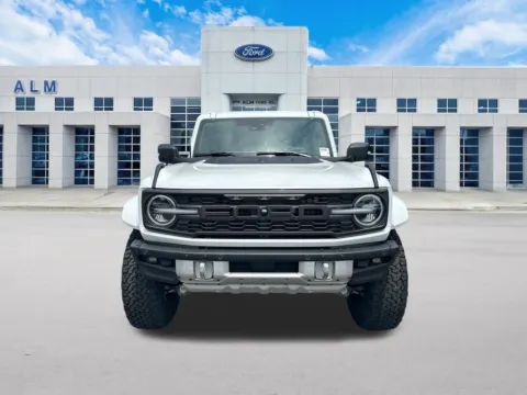Photos of 2026 Ford Bronco Raptor for sale in Marietta, GA at ALM Ford Marietta