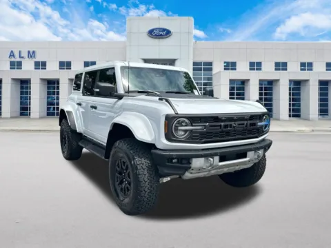 More photos of 2026 Ford Bronco Raptor at ALM Ford Marietta, GA